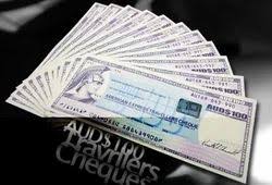 Travellers Cheques Services